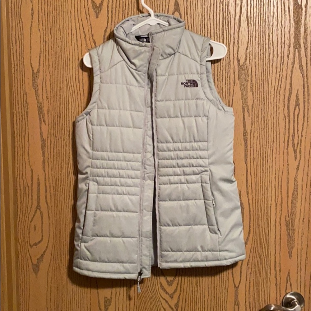 North Face Vest